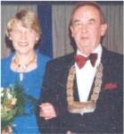             Adolf und Gabi Niehaus - Kaiserpaar 2000-2004
